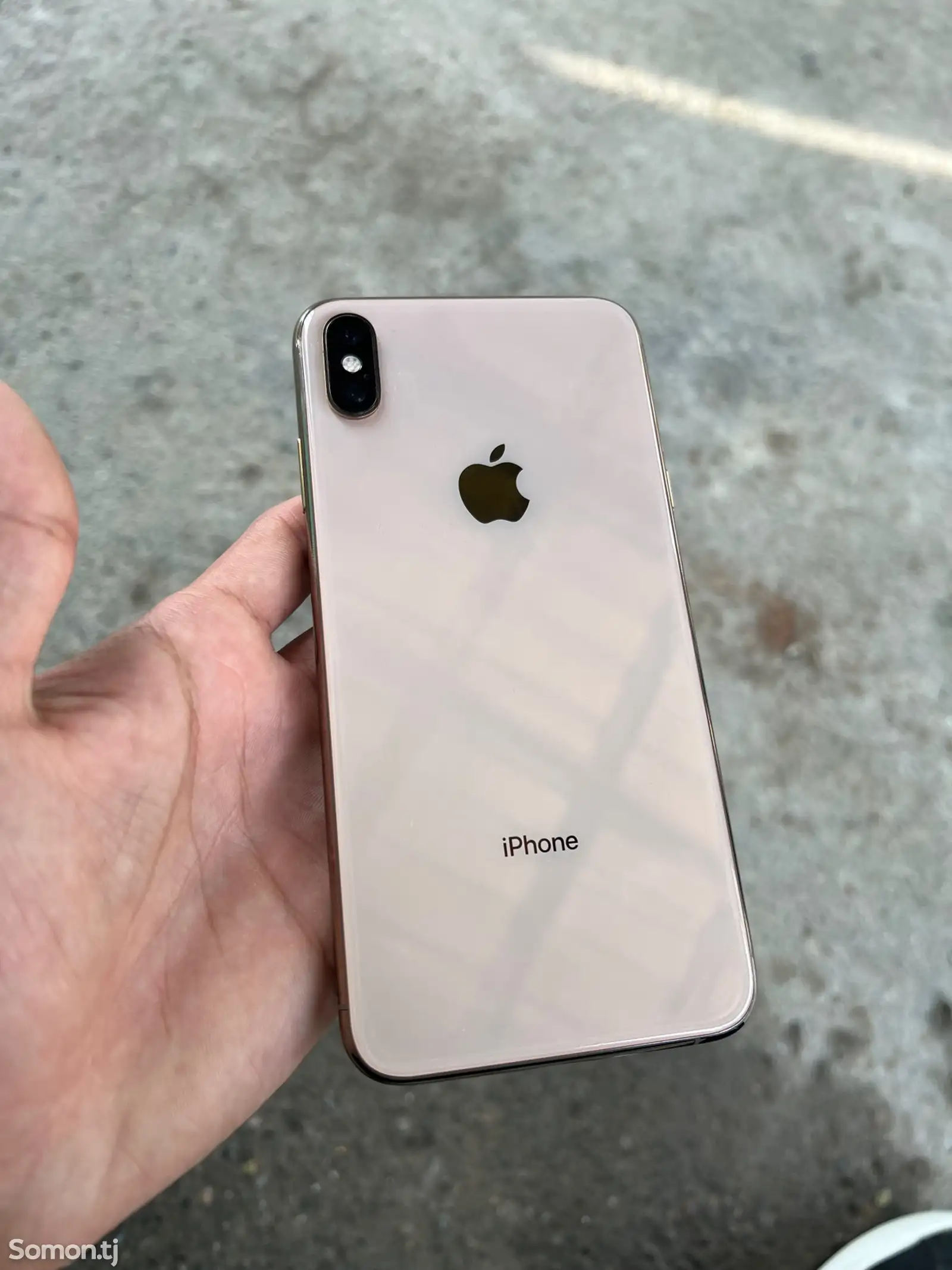 Apple iPhone Xs Max, 256 gb, Gold-1