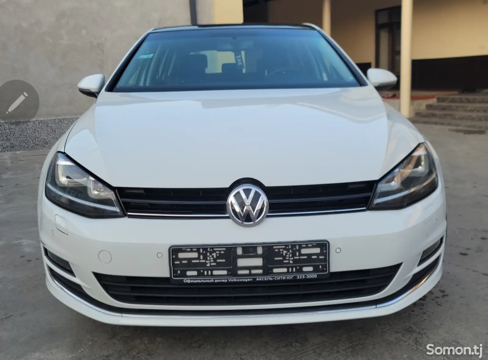 Volkswagen Golf, 2015-1