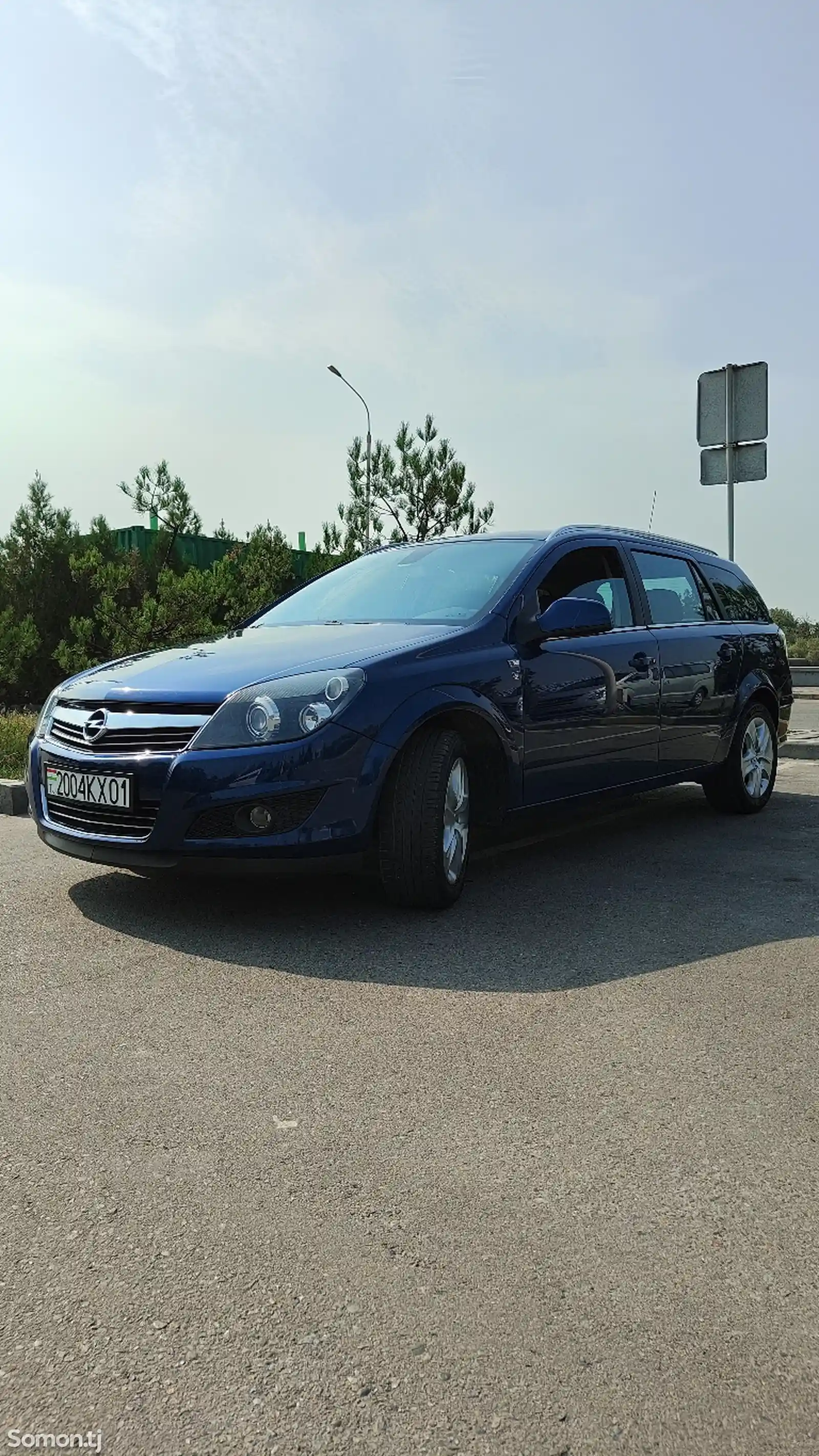 Opel Astra H, 2010-2