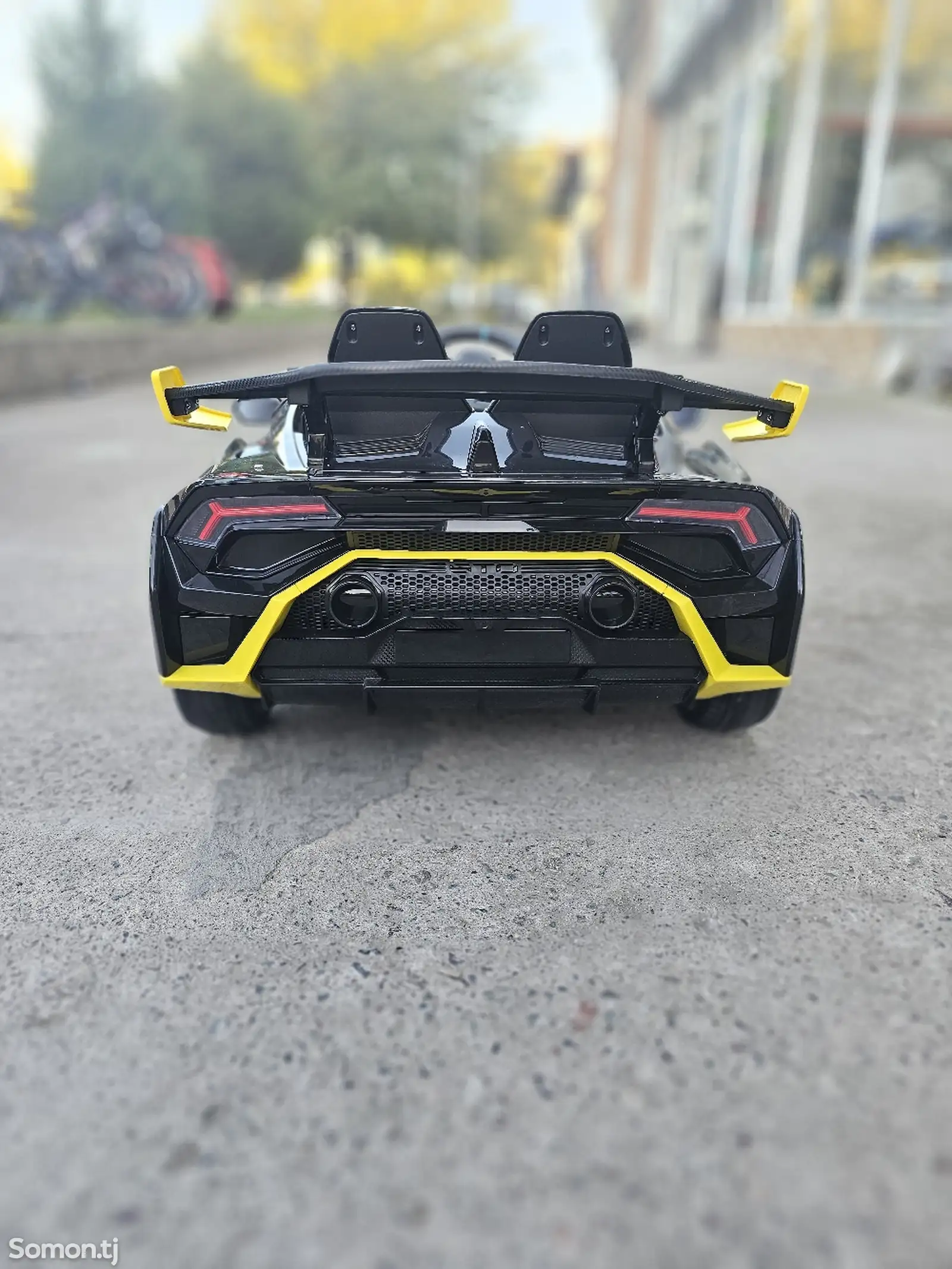 Детская машина lamborghini-2