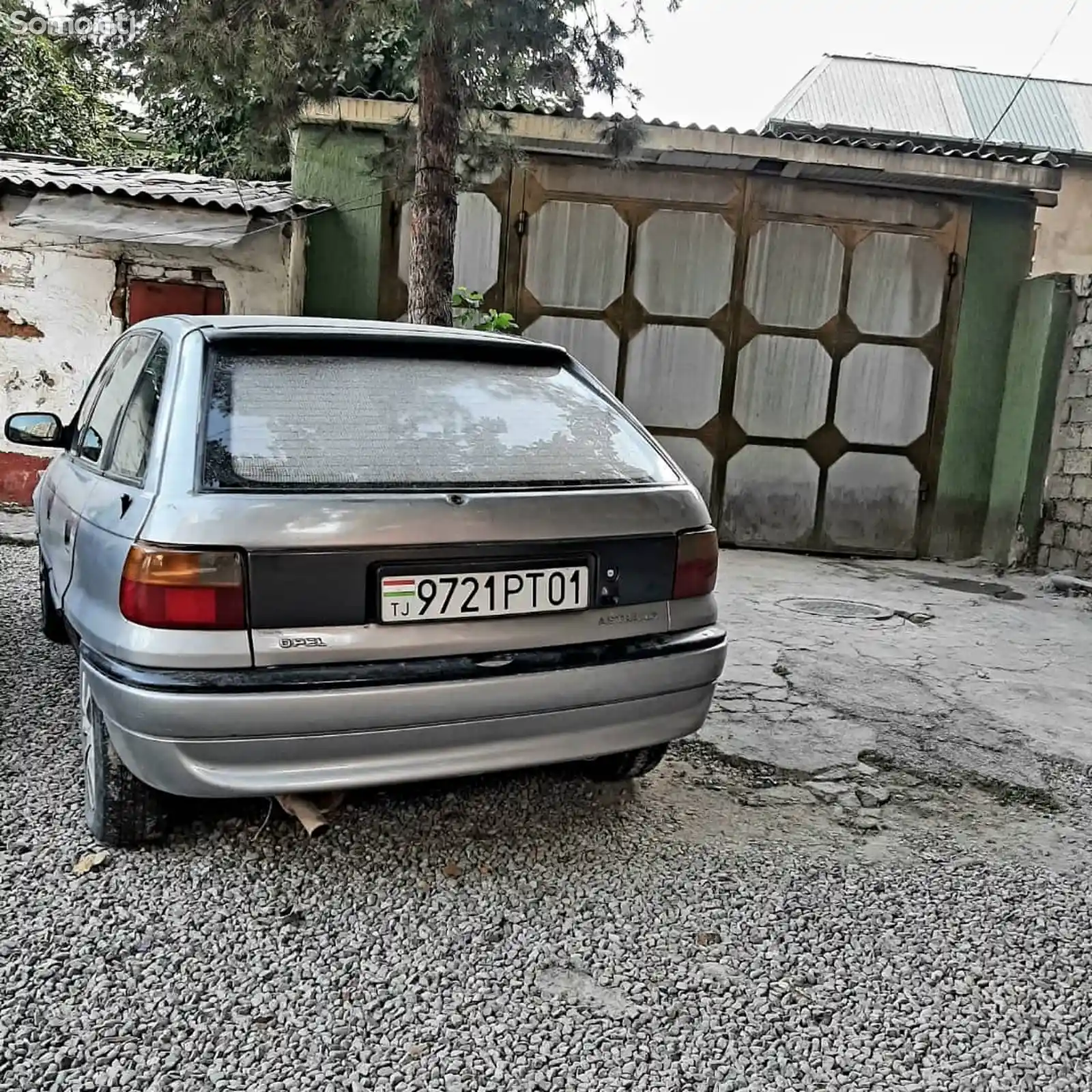 Opel Astra F, 1995-4