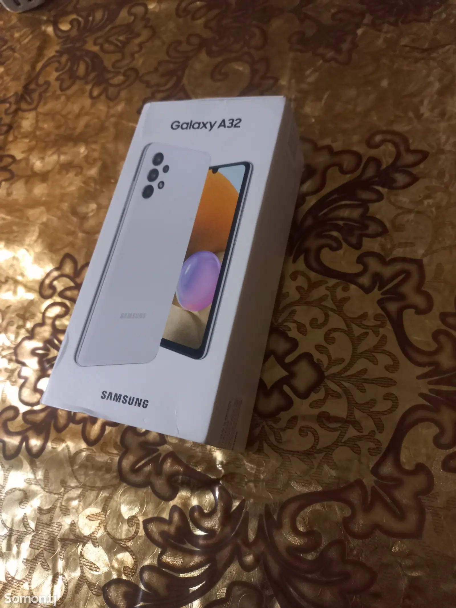 Samsung Galaxy A32