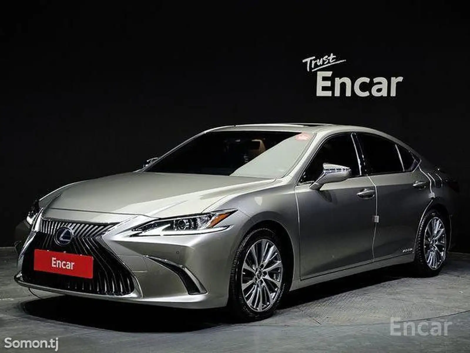 Lexus ES series, 2019-1