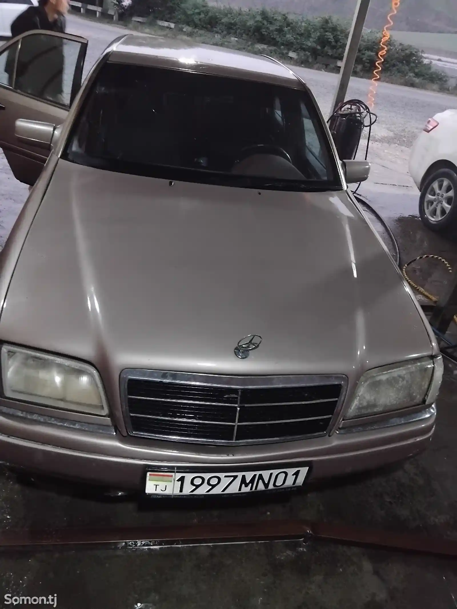 Mercedes-Benz C class, 1994-1