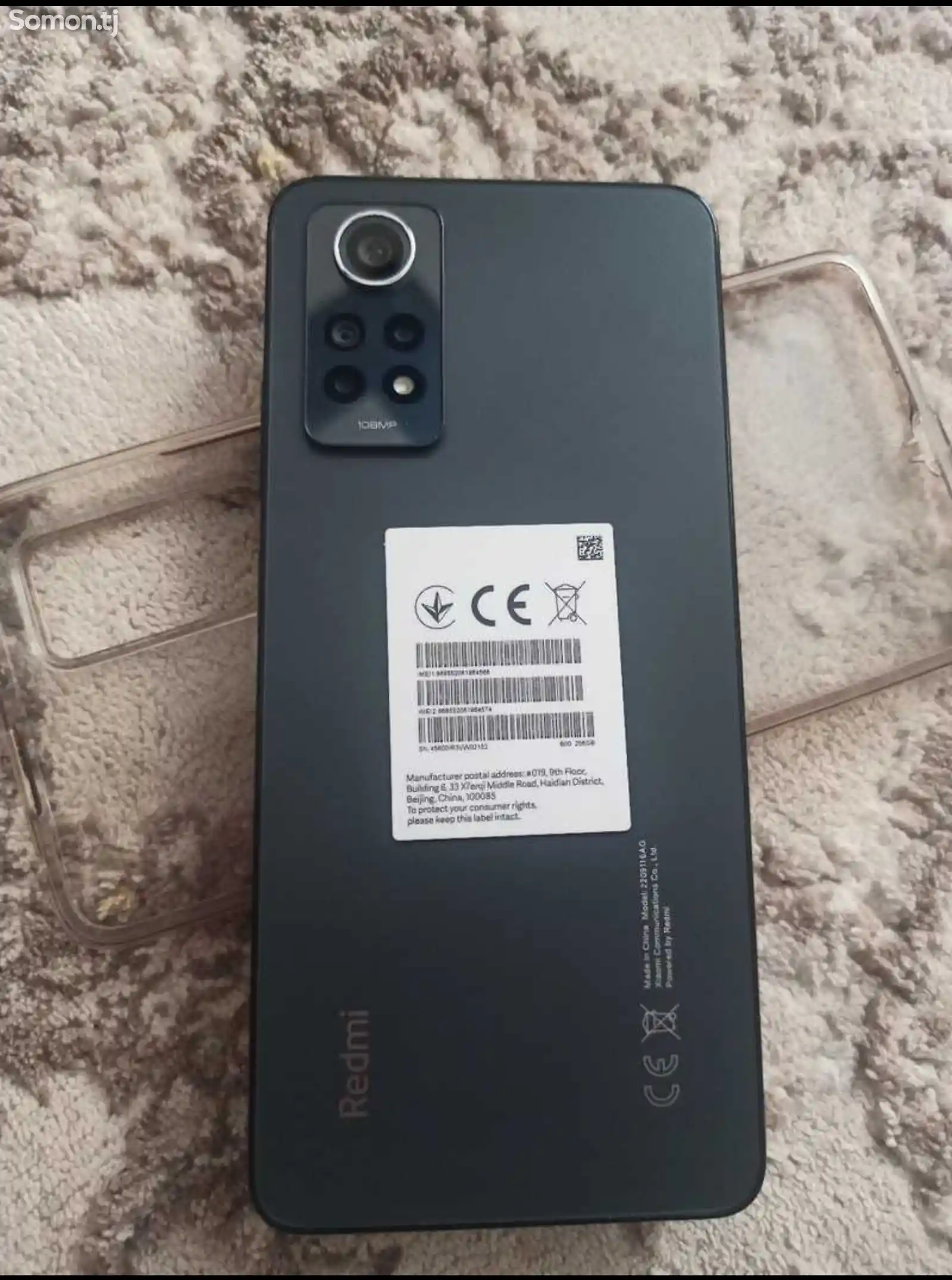 Xiaomi redmi note 12 pro-4