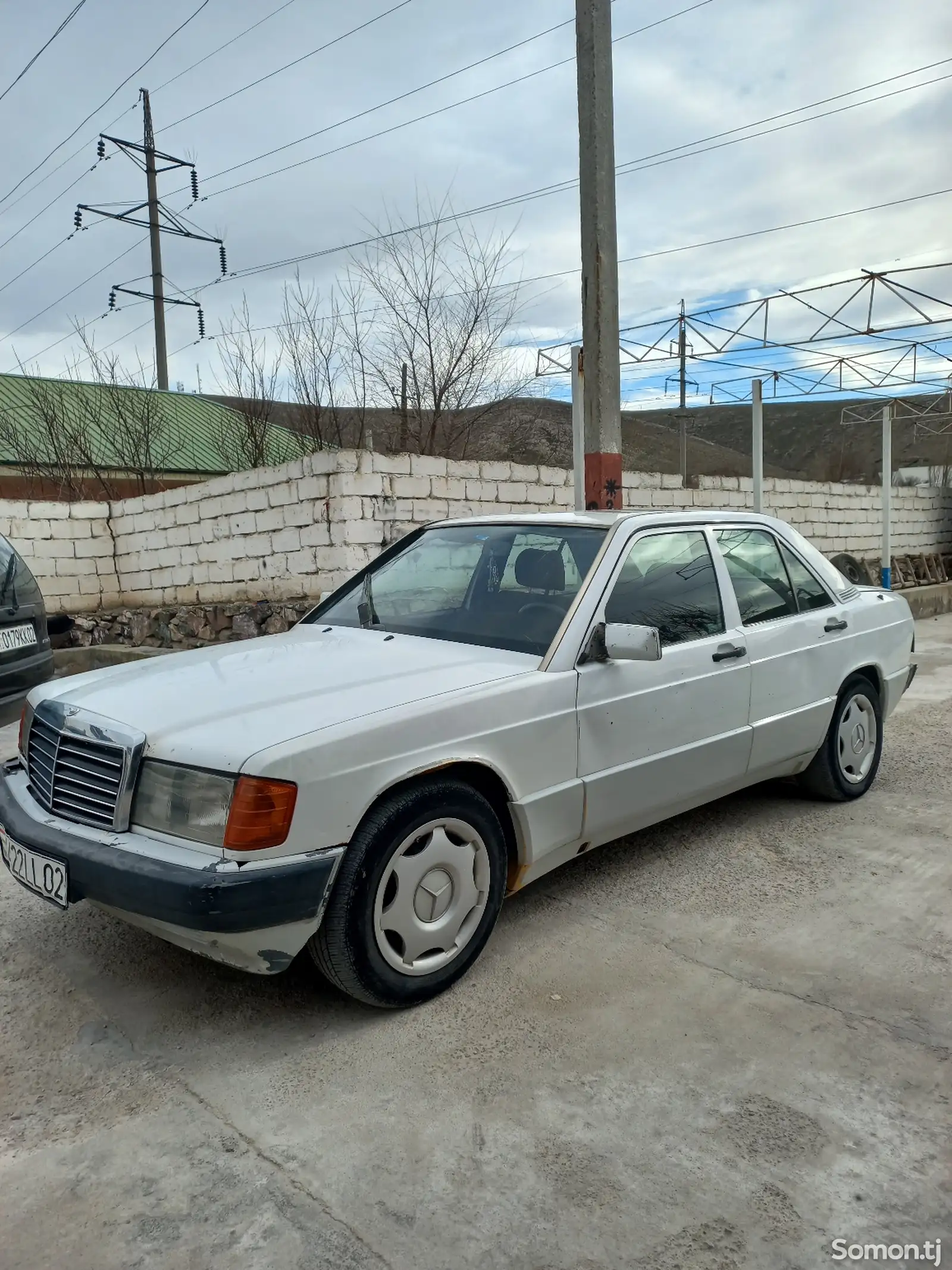 Mercedes-Benz W201, 1991-1