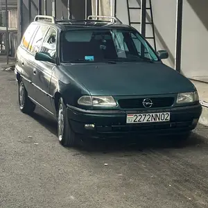 Opel Astra F, 1997