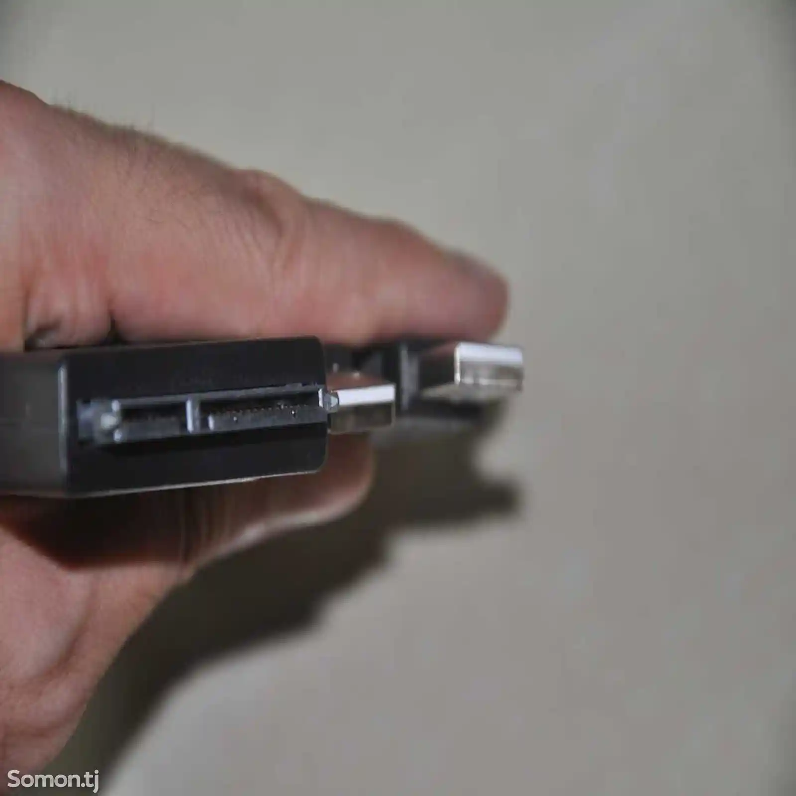 Кабель USB2.0/SATA, корпус для жесткого диска 2,5 дюйма, высокое качество-4