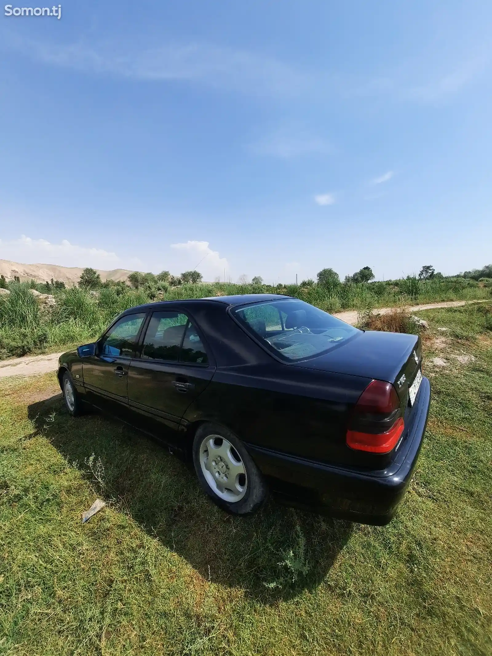 Mercedes-Benz C class, 1999-2