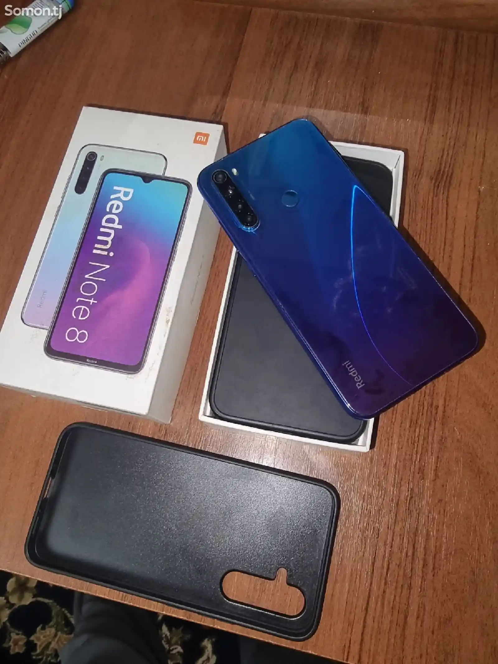 Xiaomi Redmi Note 8 128 Gb