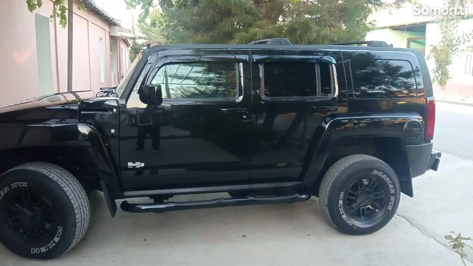 Hummer H3, 2009-5