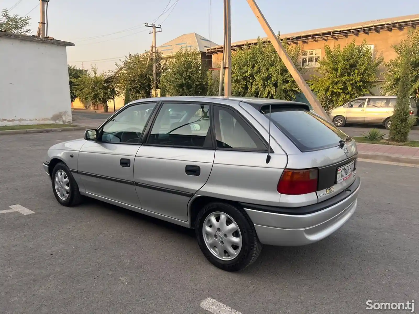 Opel Astra F, 1998-7