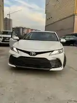 Toyota Camry, 2020-2