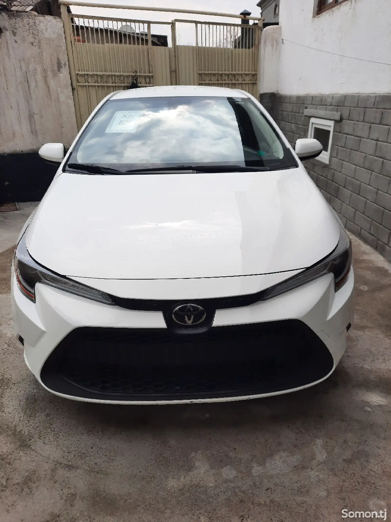 Toyota Corolla, 2022-1