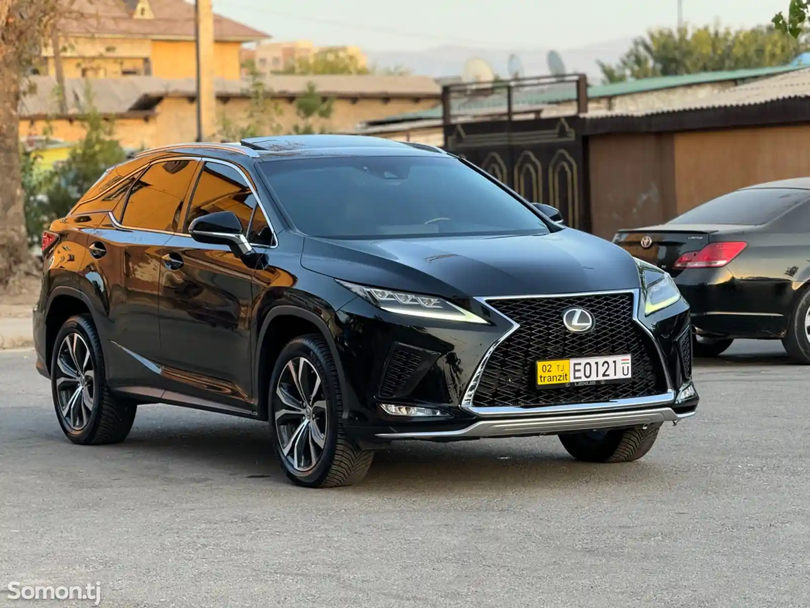 Lexus RX series, 2016-3