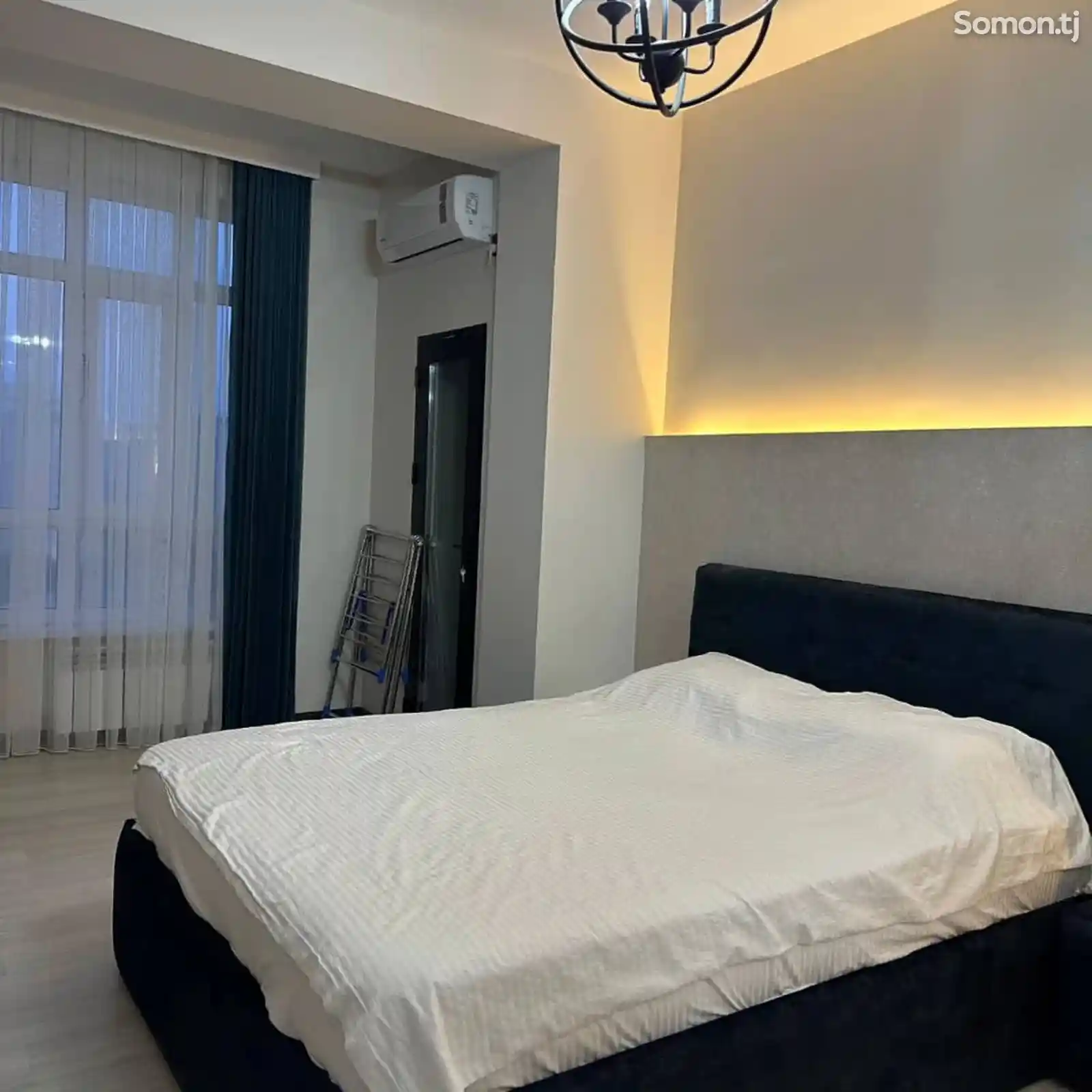 2-комн. квартира, 13 этаж, 60м², Садбарг-7