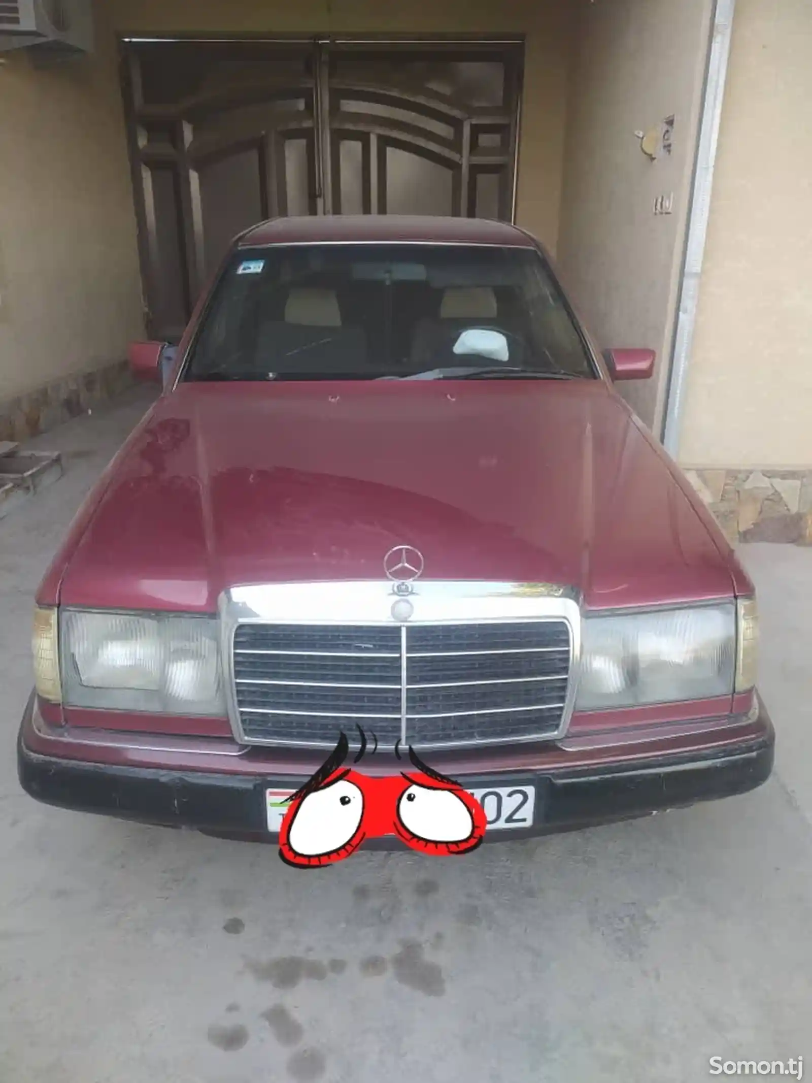 Mercedes-Benz W124, 1990-1