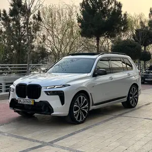 BMW X7, 2024