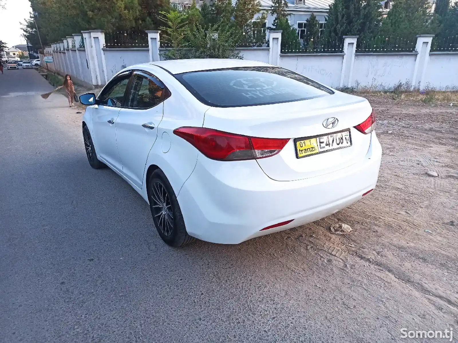 Hyundai Elantra, 2013-3