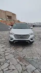 Hyundai Santa Fe, 2015-5