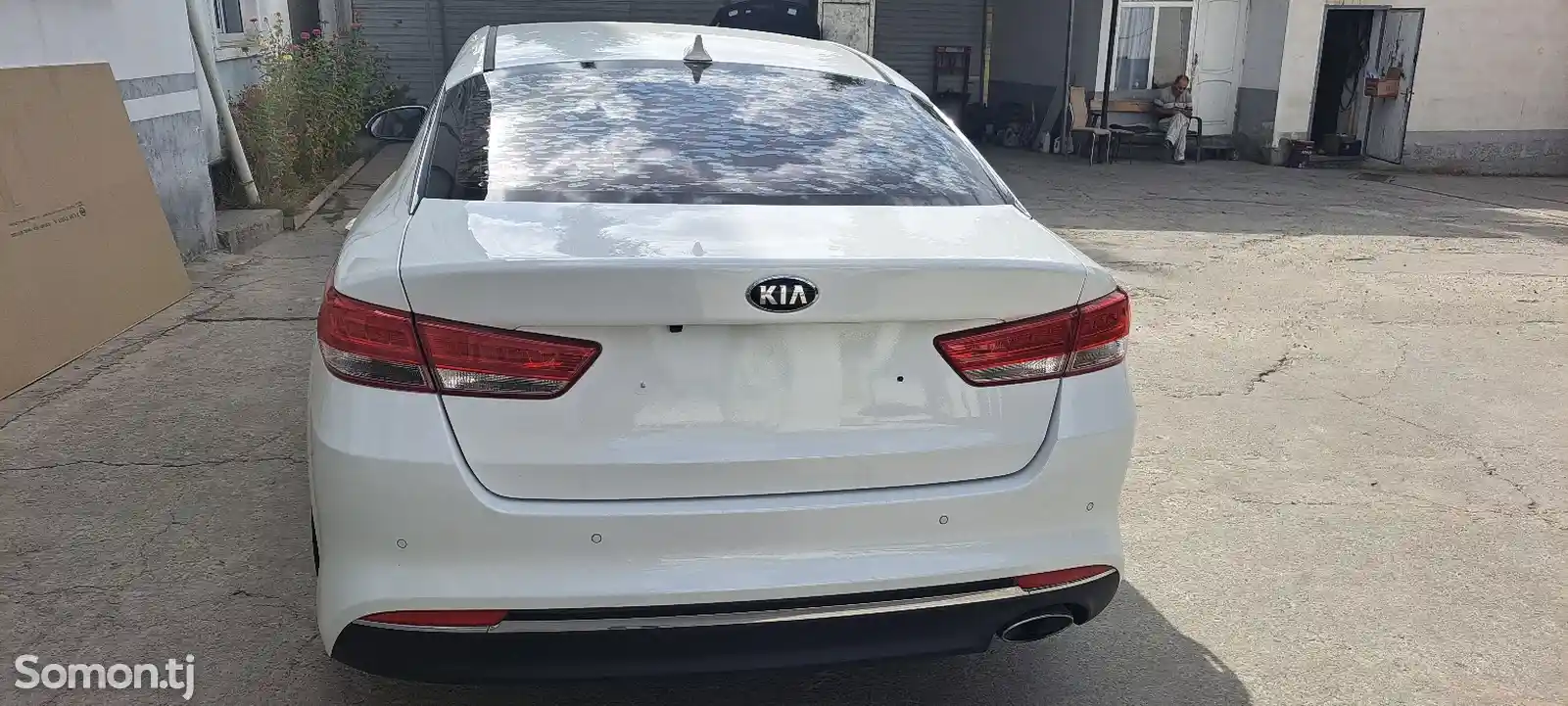 Kia K series, 2015-4