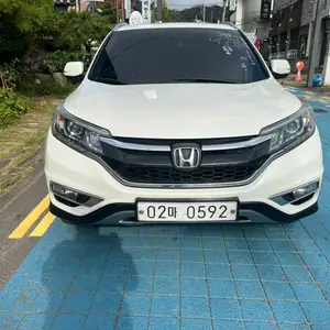 Honda CR-V, 2016