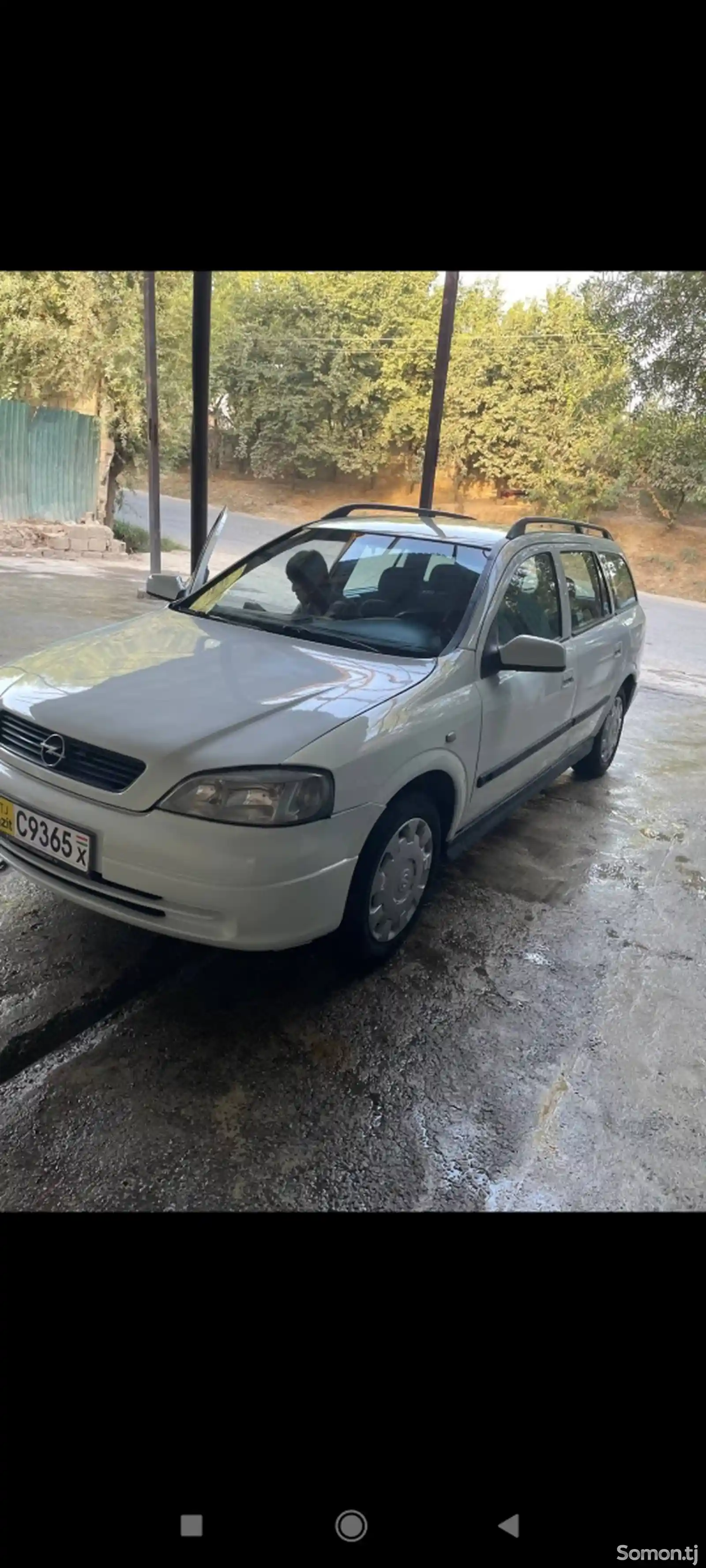 Opel Astra G, 1999-1