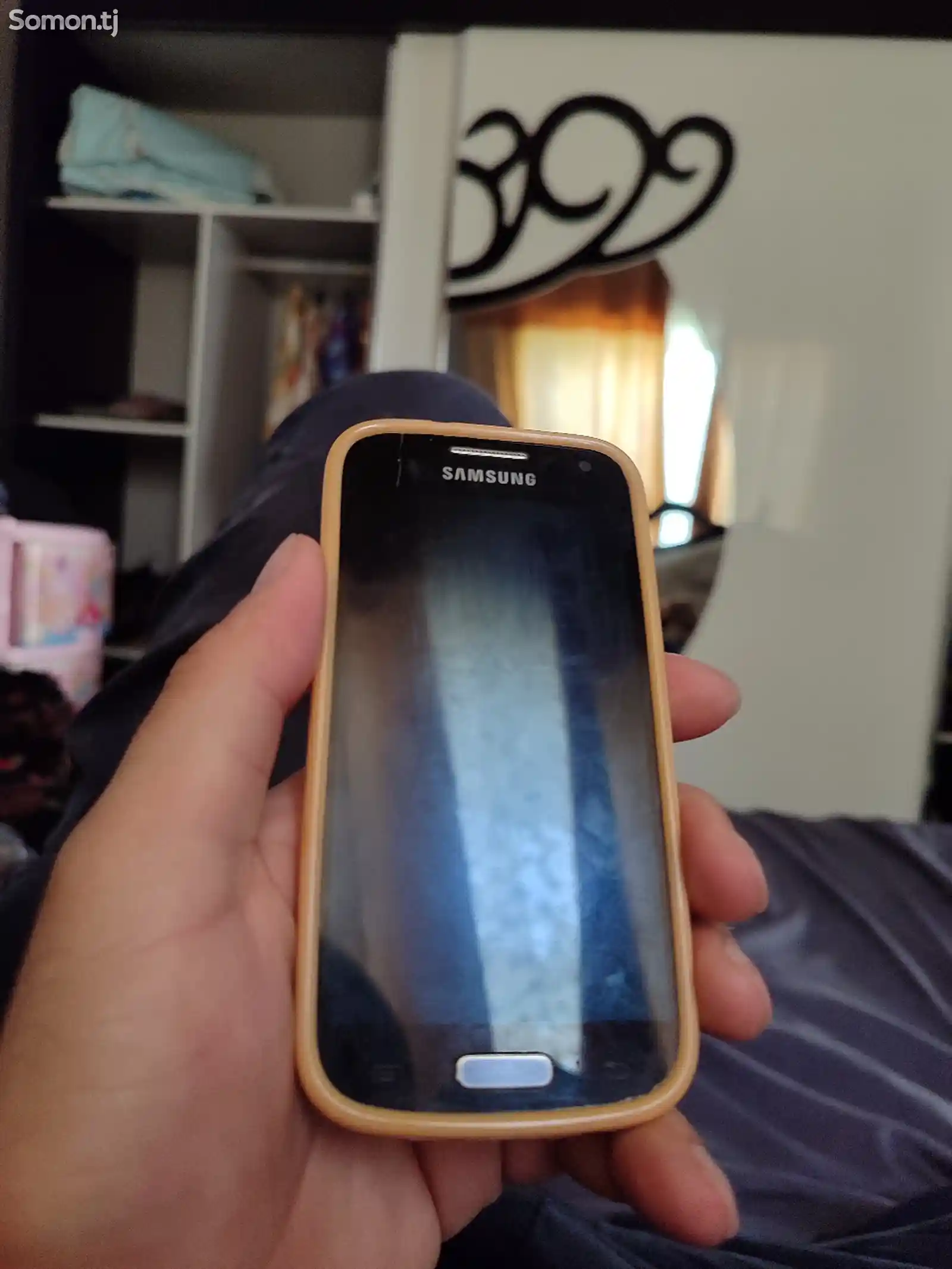 Samsung Galaxy S4 Mini Duos-10