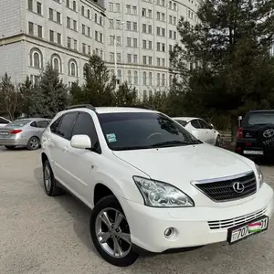 Lexus RX series, 2007