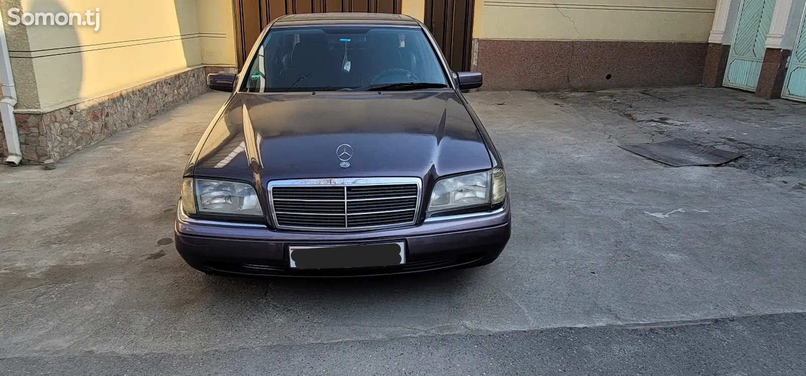 Mercedes-Benz C class, 1994-1