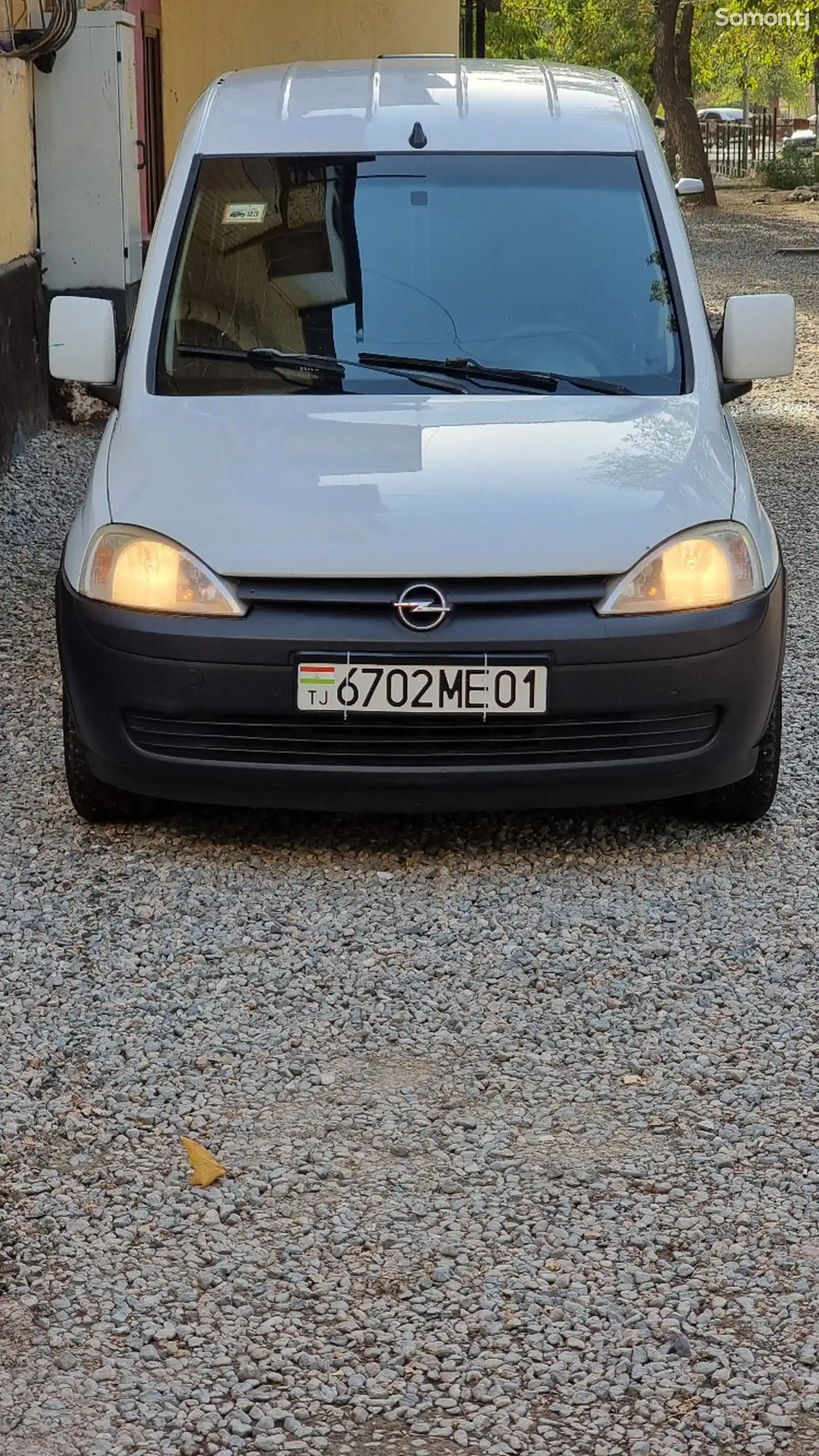 Opel Combo, 2011-2