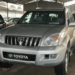 Toyota Land Cruiser Prado, 2007