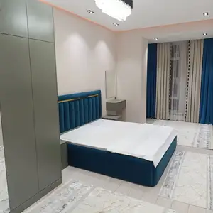 2-комн. квартира, 12 этаж, 72м², И.Сомони