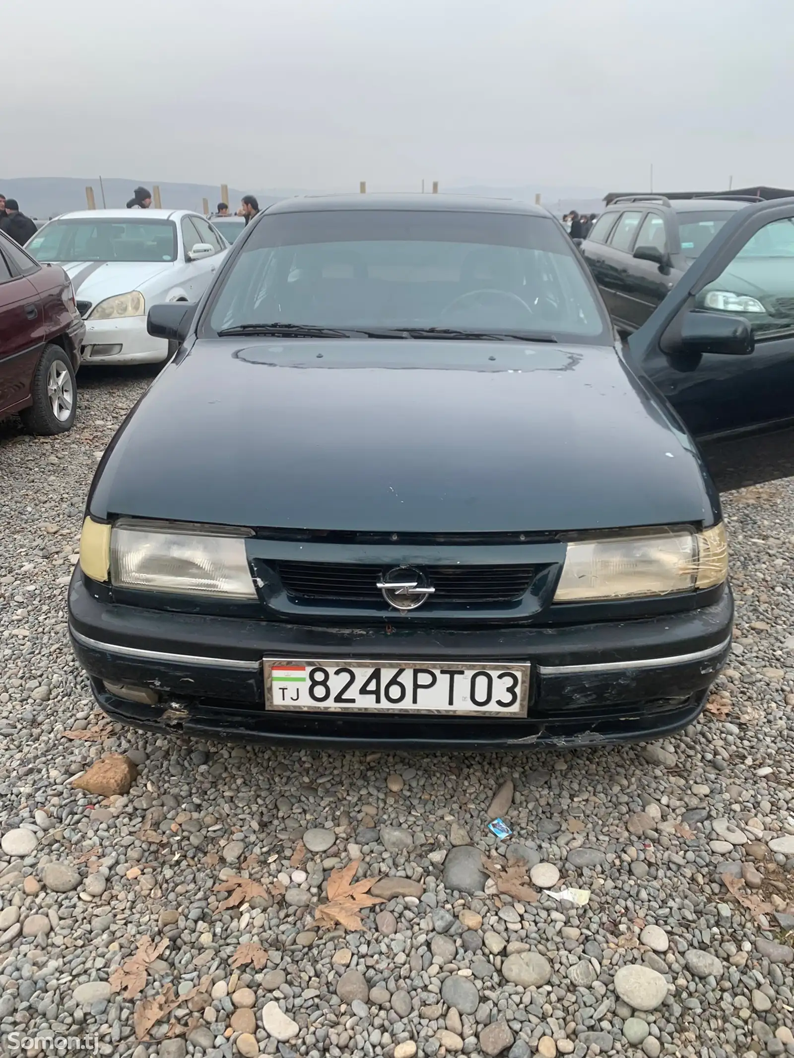 Opel Astra F, 1994-1