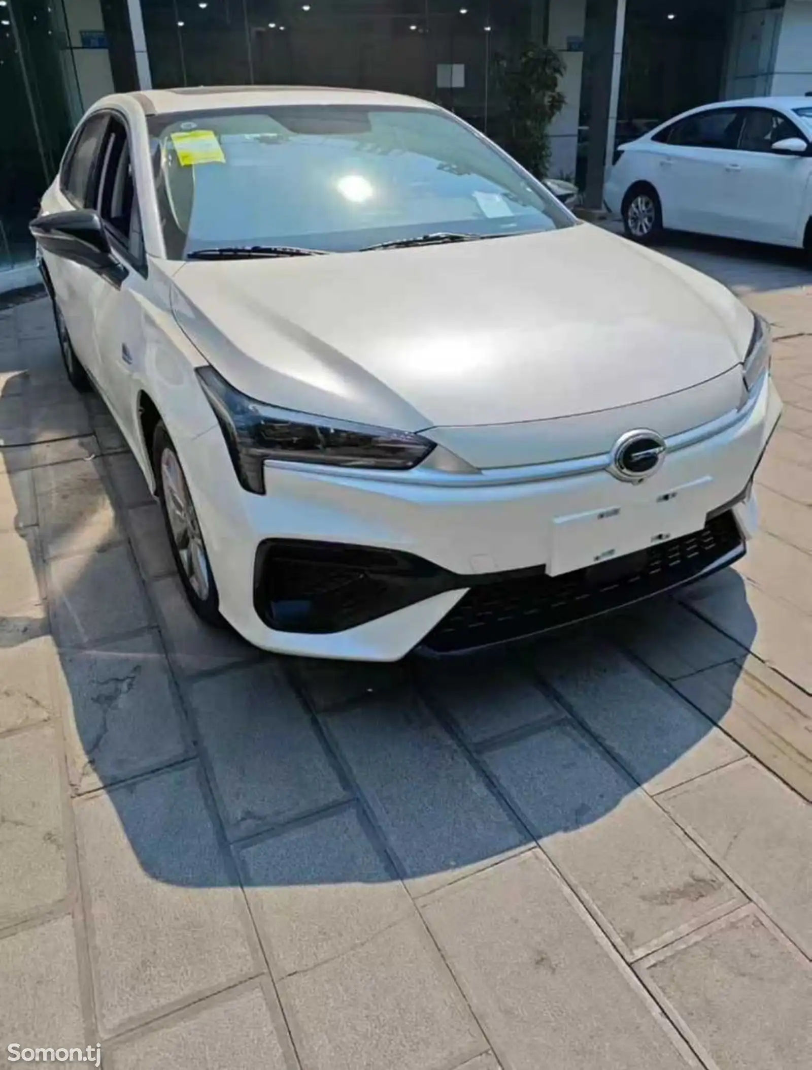 GAC Aion S, 2022-1