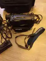 Видеокамера Sony-3