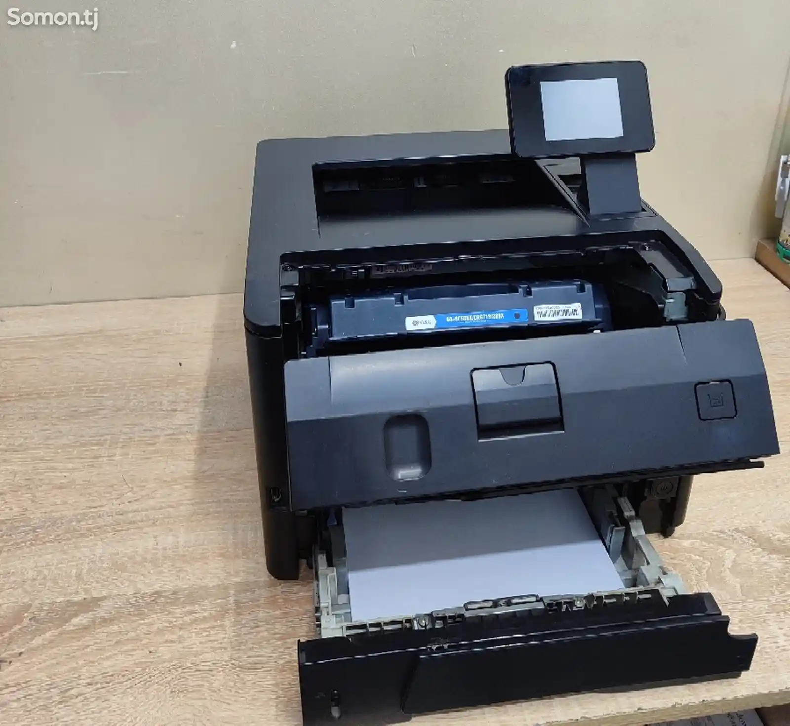 Принтер Hp LaserJet Pro 400-2