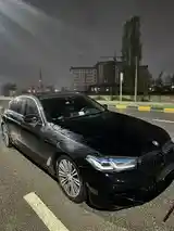 BMW 5 series, 2019-6