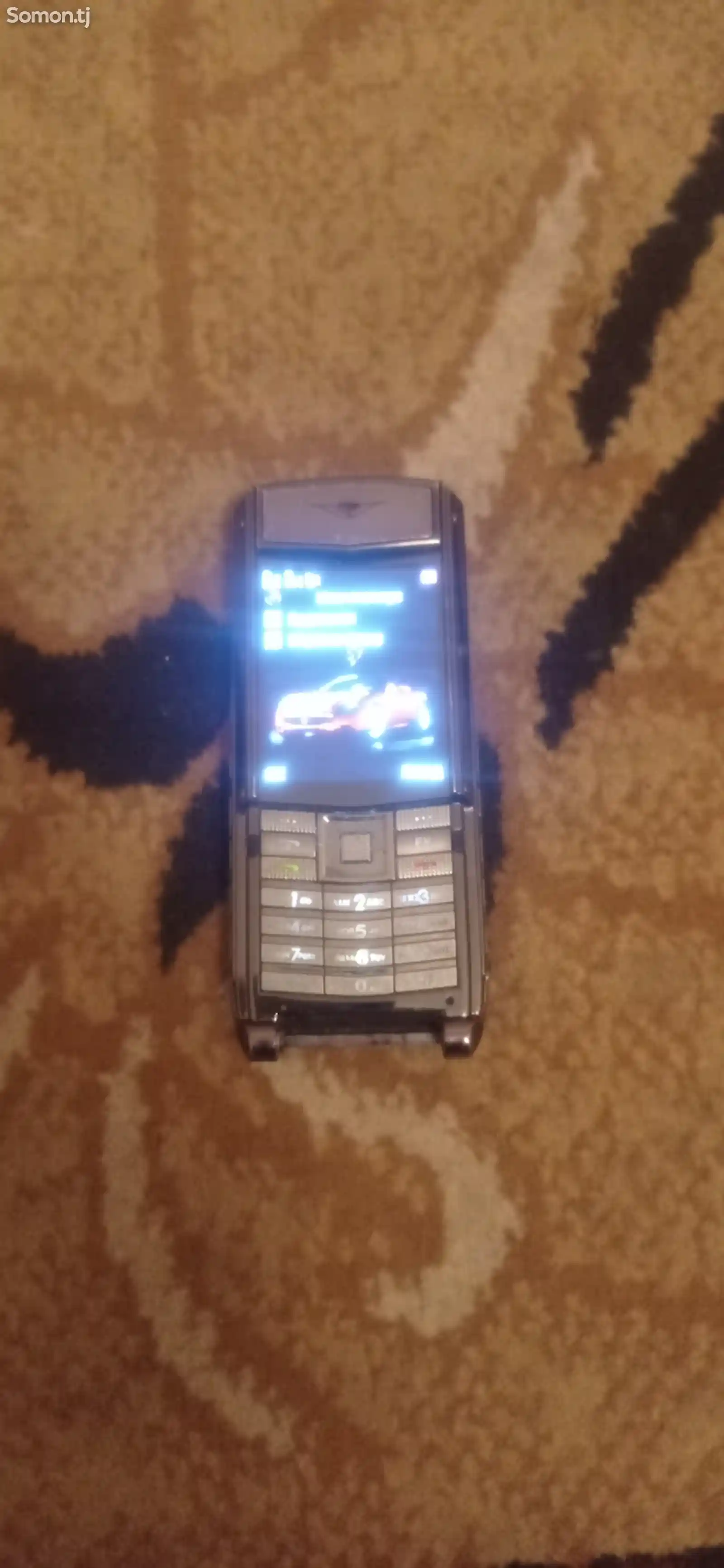 Vertu Dual sim-4