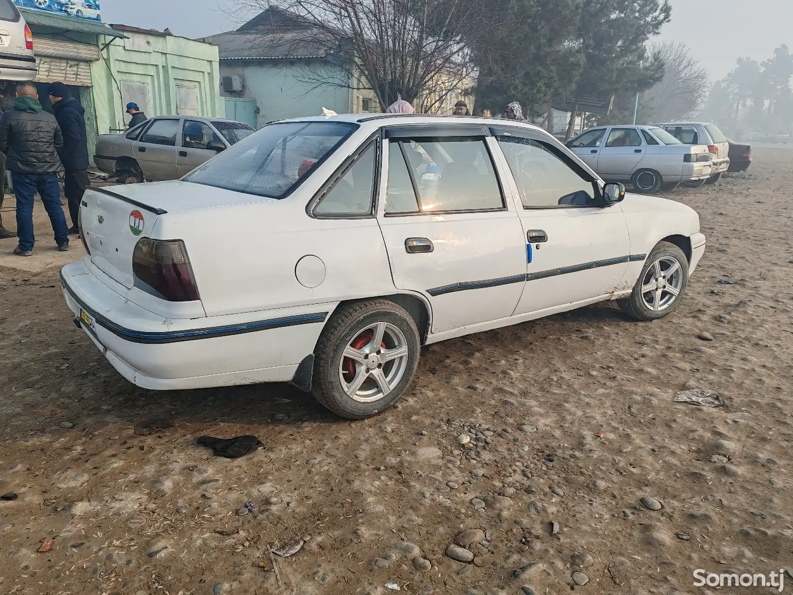 Daewoo Nexia, 1995-1