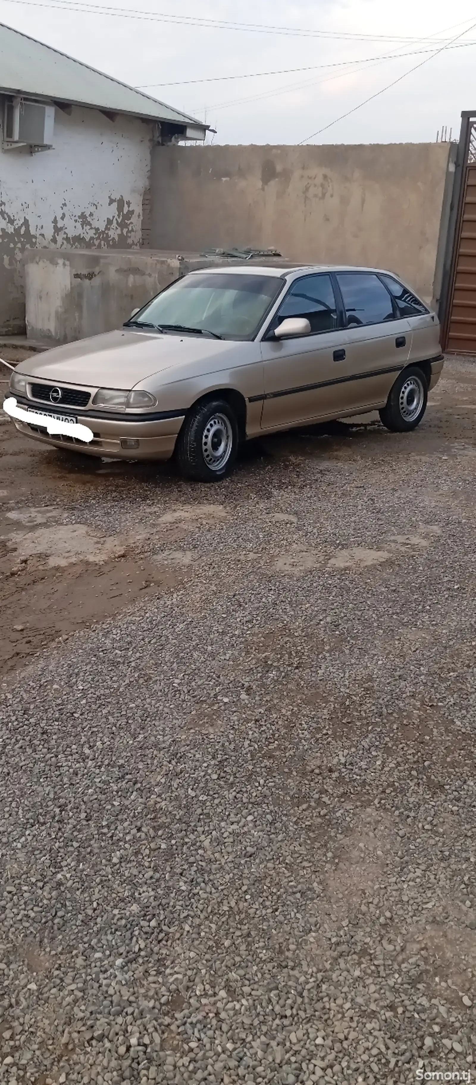 Opel Astra F, 1996-1