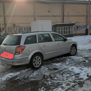 Opel Astra H, 2007