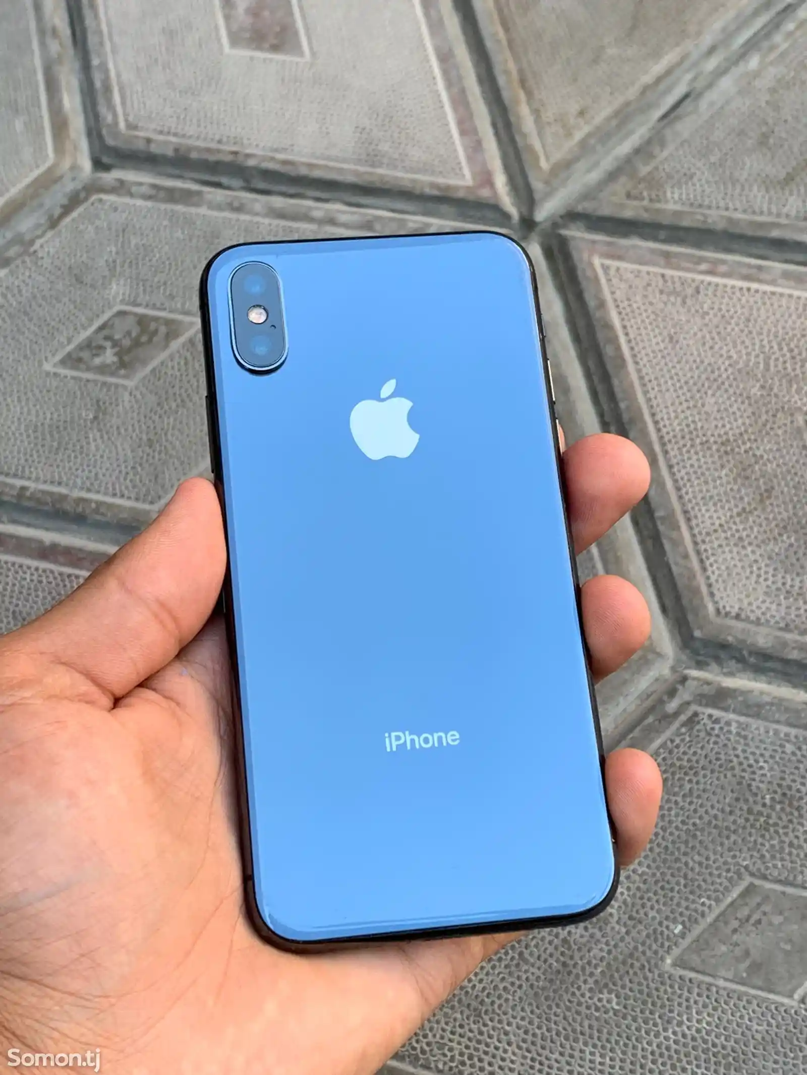 Apple iPhone X, 256 gb, Space Grey-1