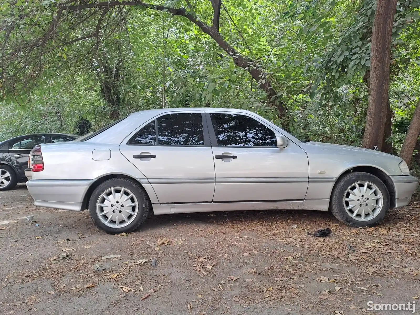 Mercedes-Benz C class, 1998-5