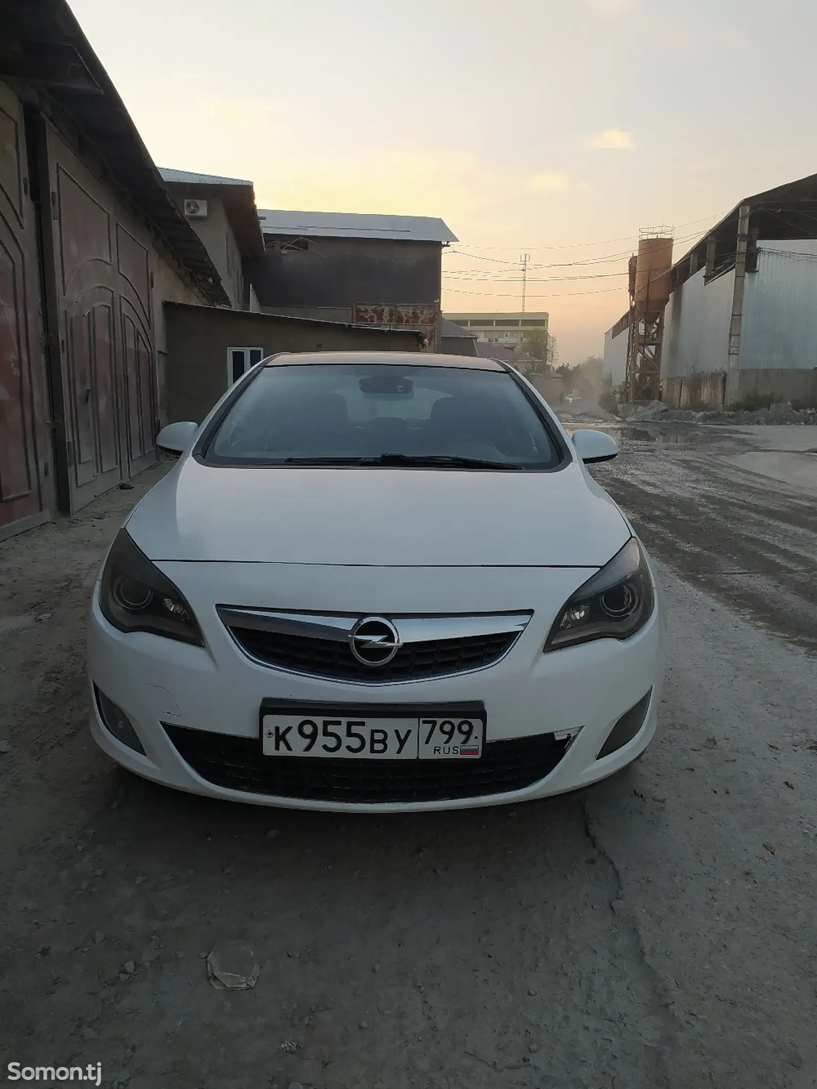 Opel Astra J, 2012-1