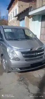 Hyundai Grand Starex, 2014-2