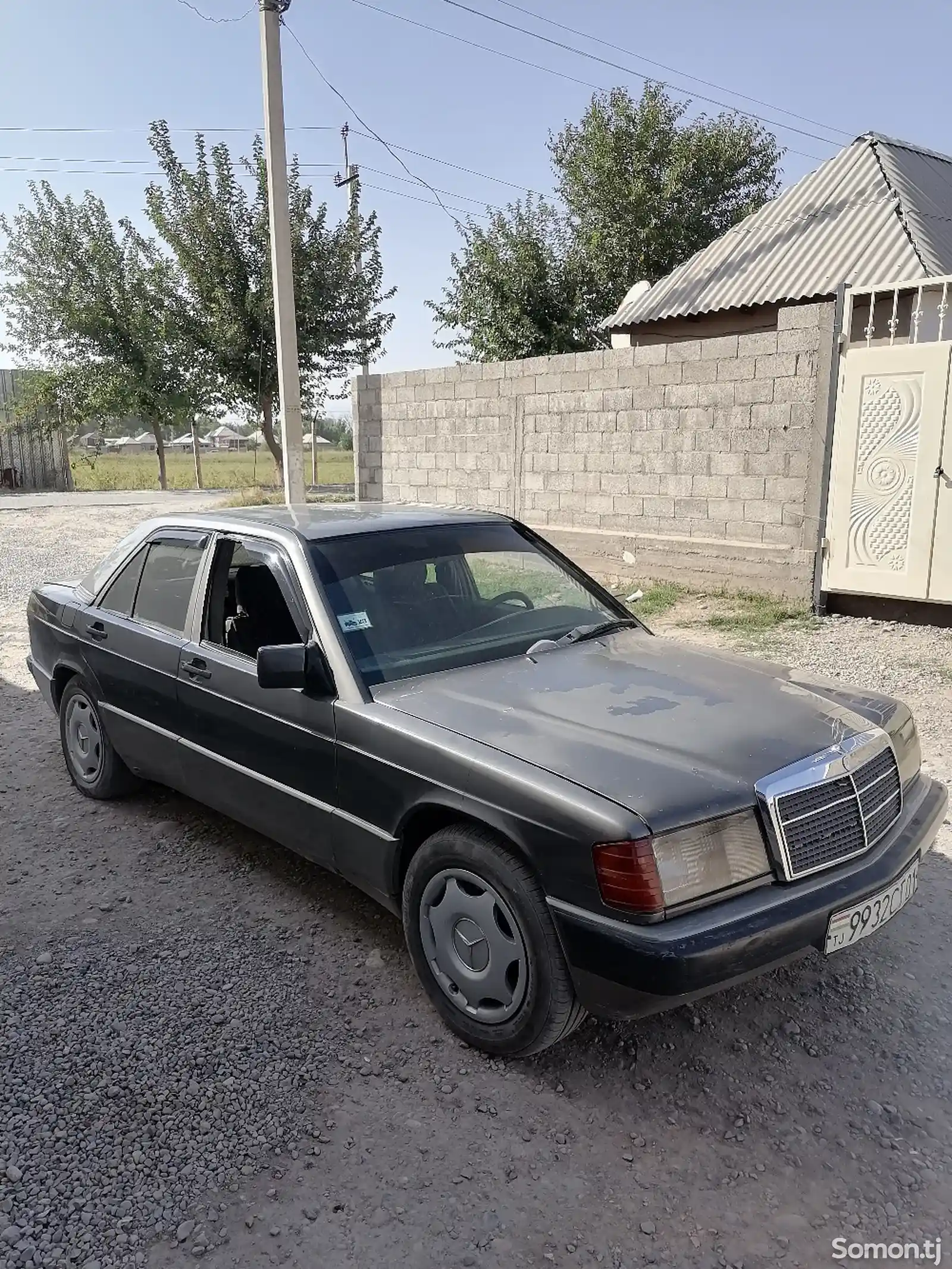 Mercedes-Benz C class, 1992-1