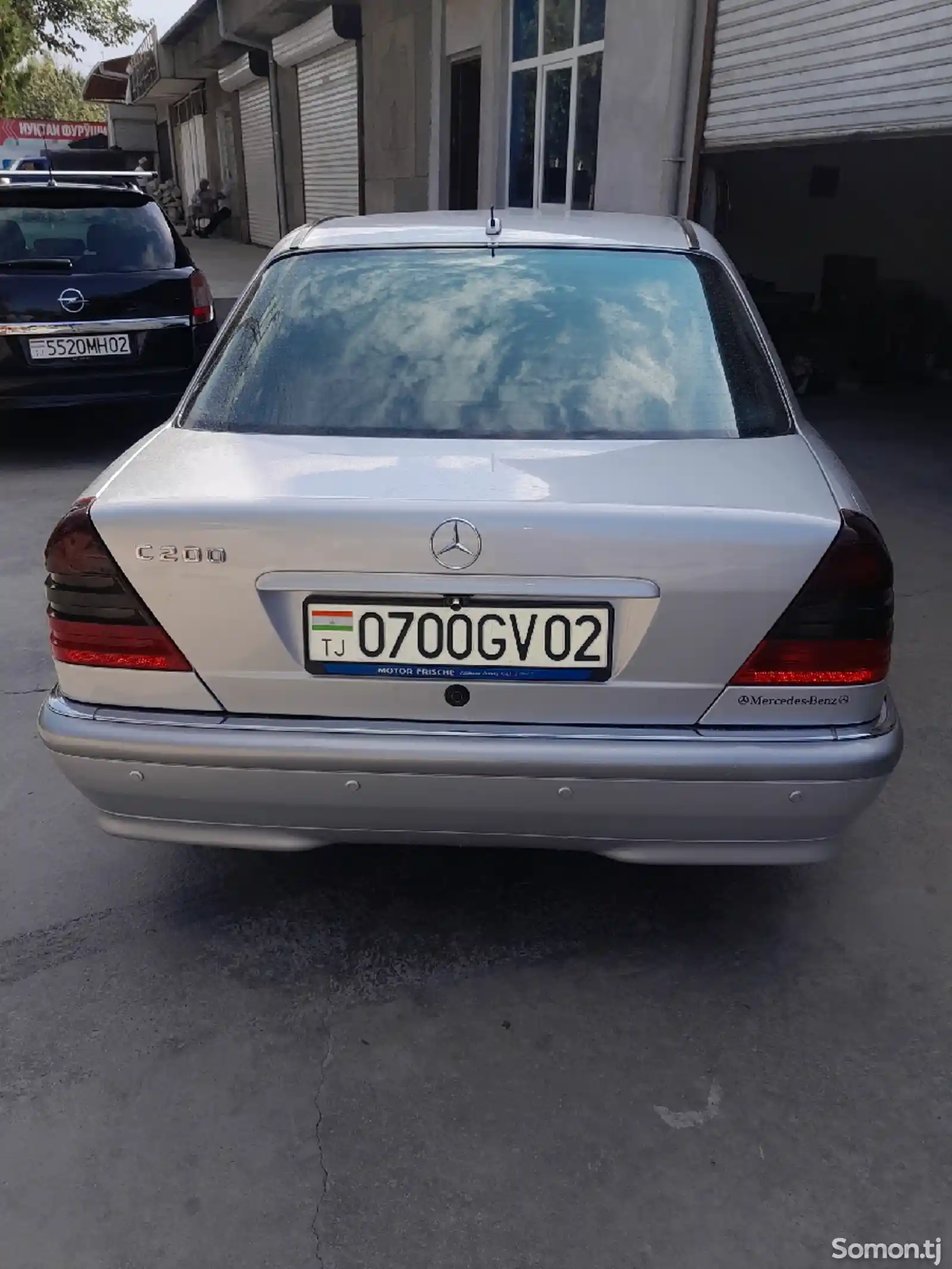 Mercedes-Benz C class, 1999-2