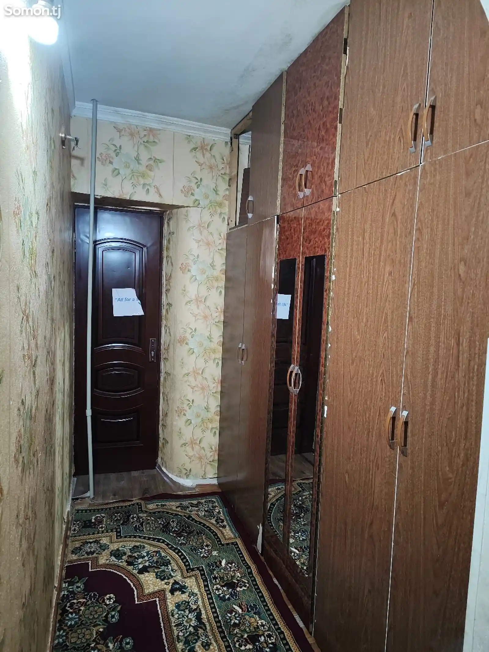 2-комн. квартира, 2 этаж, 45 м², Маяковский-10