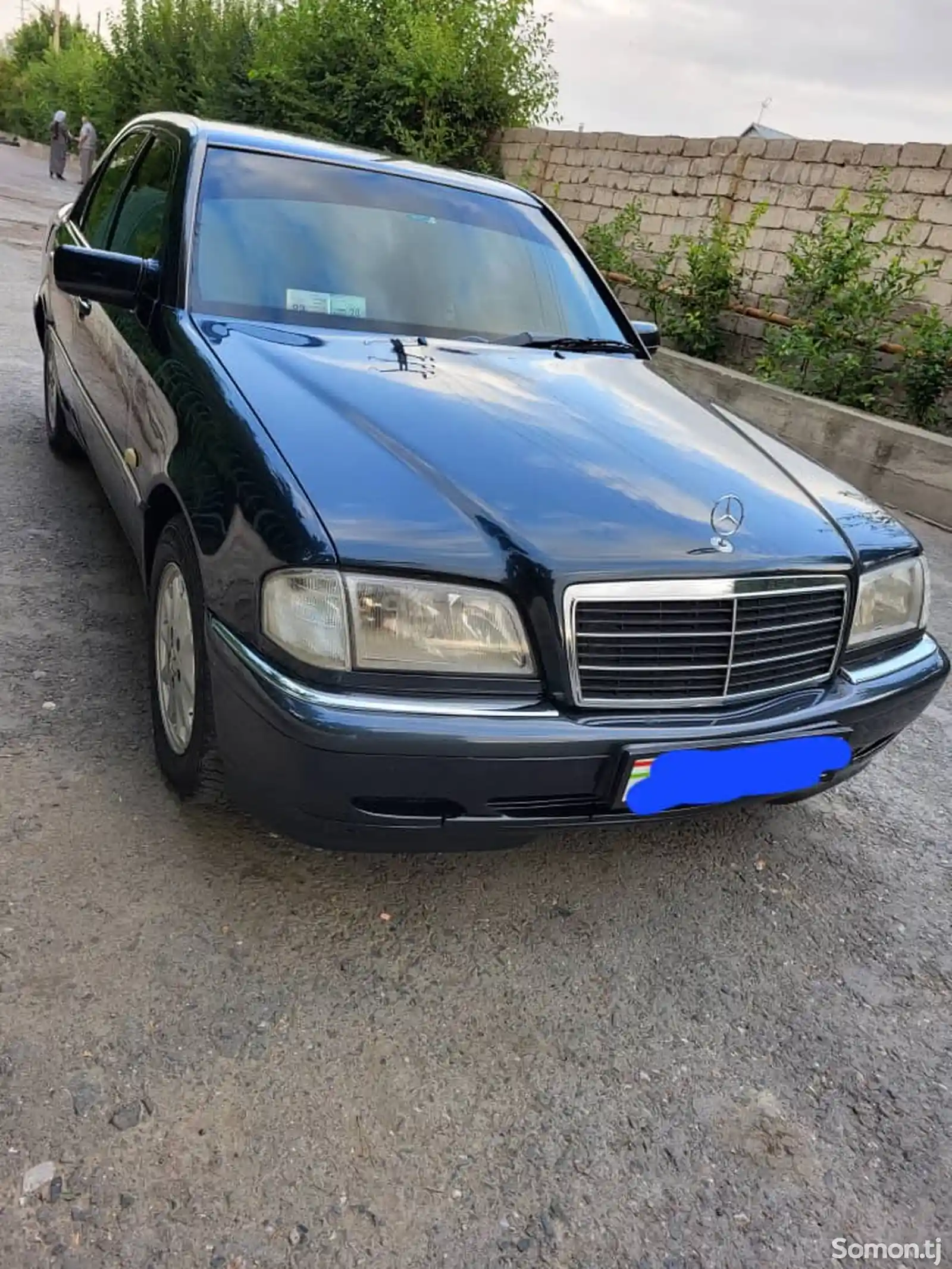 Mercedes-Benz C class, 2000-2